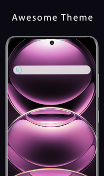 Descargar Redmi Note 12 pro launcher Personalización para Android captura de pantalla 3