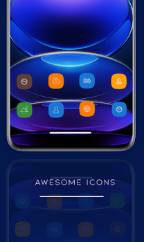 Descargar Redmi Note 12 pro launcher Personalización para Android captura de pantalla 4