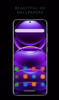 Descargar Redmi Note 12 pro launcher Personalización para Android captura de pantalla 5
