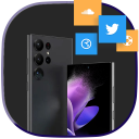 Descargar  Samsung Galaxy S23 Launcher
