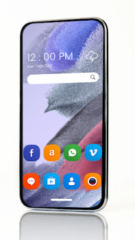 Descargar Samsung Galaxy S23 Launcher Personalización para Android captura de pantalla 4