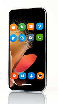 Descargar Samsung Galaxy S23 Launcher Personalización para Android captura de pantalla 5