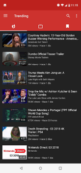 Descargar PlayTube Mp3 VideoTube Música y audio para Android captura de pantalla 5