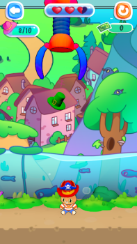 Descargar Шляпки Симбы Arcada para Android captura de pantalla 3