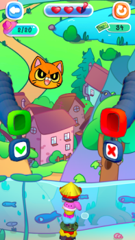 Descargar Шляпки Симбы Arcada para Android captura de pantalla 4