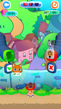 Descargar Шляпки Симбы Arcada para Android captura de pantalla 5