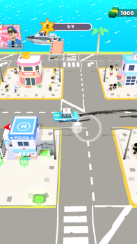 Descargar Police Rage: Juego de policías Juegos de acción para Android captura de pantalla 5