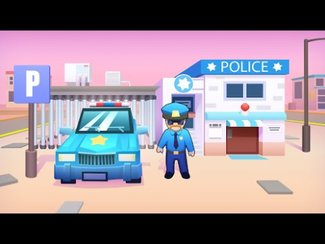 Descargar Police Rage: Juego de policías Juegos de acción para Android captura de pantalla 8