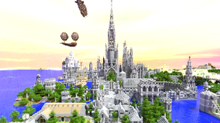 Descargar Block Dragon Vip Builder Simuladores para Android captura de pantalla 3