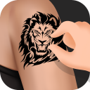 Descargar  Tattoo my Photo 2.0 - Tatuajes