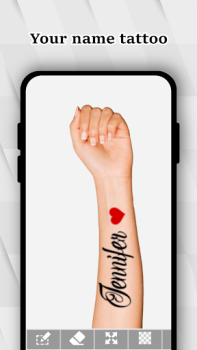 Descargar Tattoo my Photo 2.0 - Tatuajes Foto para Android captura de pantalla 4