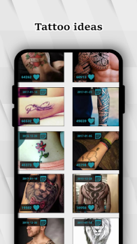 Descargar Tattoo my Photo 2.0 - Tatuajes Foto para Android captura de pantalla 5