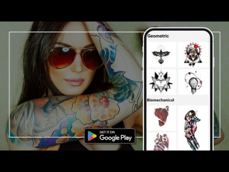 Descargar Tattoo my Photo 2.0 - Tatuajes Foto para Android captura de pantalla 8