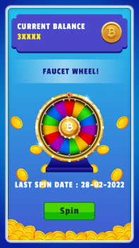 Descargar Bitcoin Blast - Earn Real BTC Juegos casuales para Android captura de pantalla 2