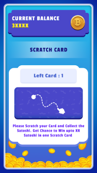 Descargar Bitcoin Blast - Earn Real BTC Juegos casuales para Android captura de pantalla 3