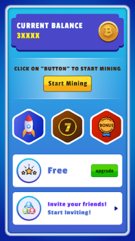 Descargar Bitcoin Blast - Earn Real BTC Juegos casuales para Android captura de pantalla 4