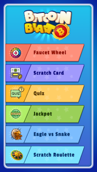 Descargar Bitcoin Blast - Earn Real BTC Juegos casuales para Android captura de pantalla 5