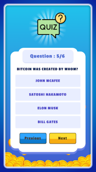 Descargar Bitcoin Blast - Earn Real BTC Juegos casuales para Android captura de pantalla 6