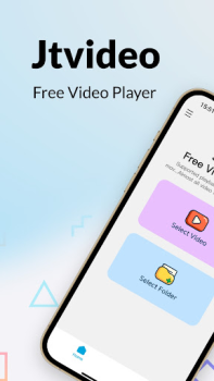 Descargar Jtvideo - Video player Herramientas para Android captura de pantalla 5