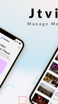 Descargar Jtvideo - Video player Herramientas para Android captura de pantalla 6