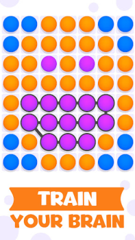 Descargar 3 Dots - Connect em all Rompecabezas para Android captura de pantalla 4