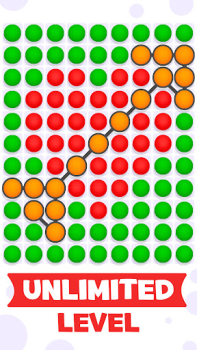 Descargar 3 Dots - Connect em all Rompecabezas para Android captura de pantalla 5