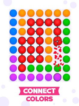 Descargar 3 Dots - Connect em all Rompecabezas para Android captura de pantalla 6