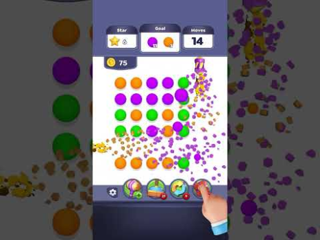 Descargar 3 Dots - Connect em all Rompecabezas para Android captura de pantalla 8