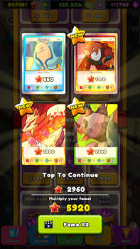 Descargar TCG Card Shop Tycoon Simulator Simuladores para Android captura de pantalla 3
