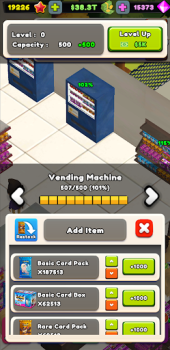 Descargar TCG Card Shop Tycoon Simulator Simuladores para Android captura de pantalla 6