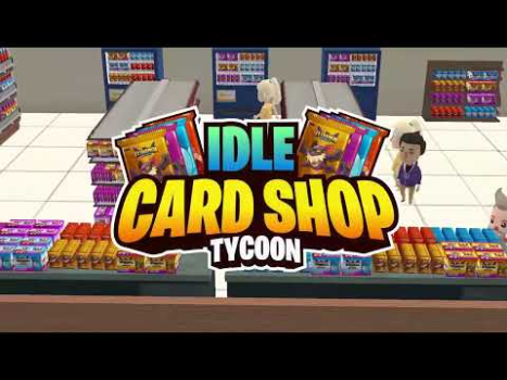 Descargar TCG Card Shop Tycoon Simulator Simuladores para Android captura de pantalla 8