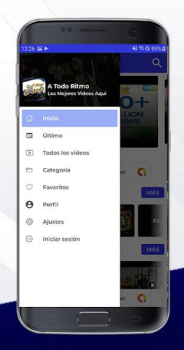 Descargar Atodo Ritmo Música y audio para Android captura de pantalla 2