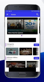 Descargar Atodo Ritmo Música y audio para Android captura de pantalla 3
