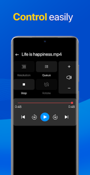 Descargar Cast to TV, Chromecast TV Cast Herramientas para Android captura de pantalla 4