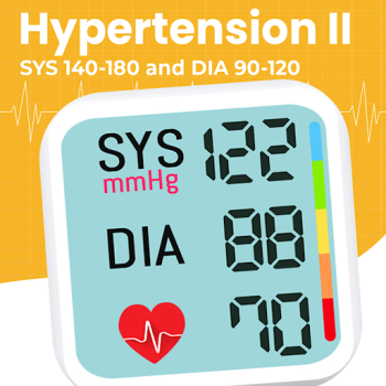 Descargar Blood Pressure BPM Tracker Herramientas para Android captura de pantalla 3