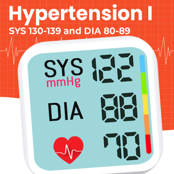 Descargar Blood Pressure BPM Tracker Herramientas para Android captura de pantalla 5