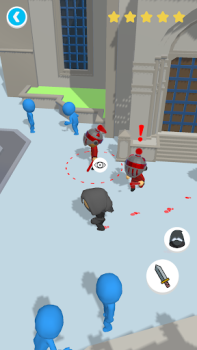Descargar Riot Assassin Juegos casuales para Android captura de pantalla 4