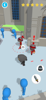 Descargar Riot Assassin Juegos casuales para Android captura de pantalla 6