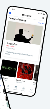 Descargar Quinn - Audio Stories Salud y estado fisico para Android captura de pantalla 2