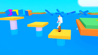 Descargar Juegos de parkour lava mod Aventuras para Android captura de pantalla 4