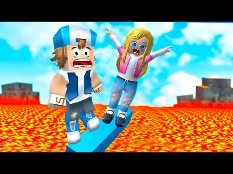 Descargar Juegos de parkour lava mod Aventuras para Android captura de pantalla 8