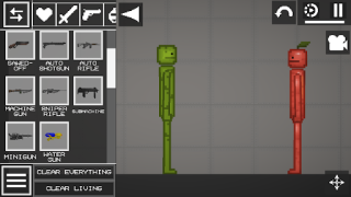 Descargar MELON PLAYGROUND Simuladores para Android captura de pantalla 3
