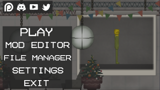 Descargar MELON PLAYGROUND Simuladores para Android captura de pantalla 4