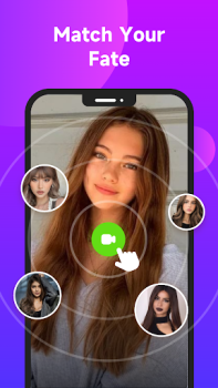 Descargar MiMO Indian Online Video Call Social para Android captura de pantalla 3