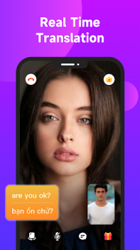 Descargar MiMO Indian Online Video Call Social para Android captura de pantalla 5