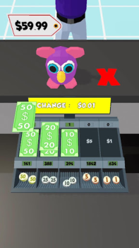 Descargar Cashier 3D Juegos casuales para Android captura de pantalla 3