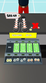 Descargar Cashier 3D Juegos casuales para Android captura de pantalla 5