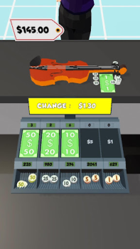 Descargar Cashier 3D Juegos casuales para Android captura de pantalla 6