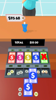Descargar Cashier 3D Juegos casuales para Android captura de pantalla 7