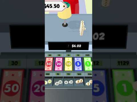 Descargar Cashier 3D Juegos casuales para Android captura de pantalla 8